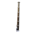MEHDX*6-20 electric multi screw mechanical telescopic mast